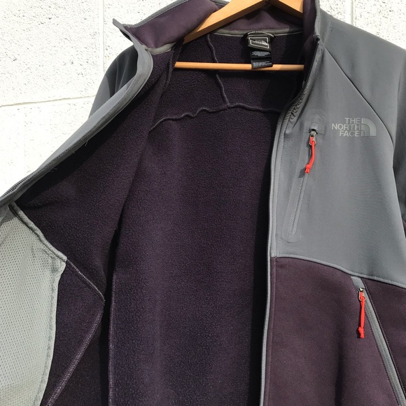 The North Face Apex Bionic Zip Up Jacket - Picture 3 of 8